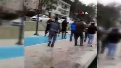 kadin surucu -  Aracıyla denize uçan kadını kurtaran vale konuştu  Videosu