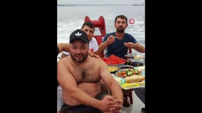 kirkoy -  Balıkçı teknesinde 2 kişinin ölümüne ilişkin davanın görülmesine devam edildi  Videosu