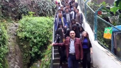 oglan -  Başkale Belediyesi'nden Antalya gezisi  Videosu