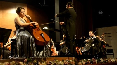 kisla - BBDSO'dan 'Dvorak Akşamı' konseri - BURSA  Videosu