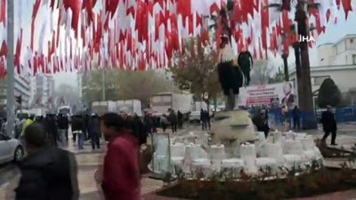 nikah toreni -  Denizli Cumhurbaşkanı Erdoğan’ı bekliyor  Videosu