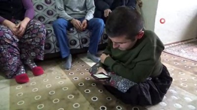 cumhurbaskani -  DMD hastası gencin tek hayali iyileşip askerlik yapmak  Videosu