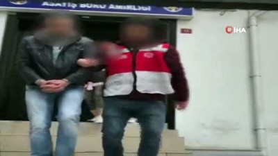 uyusturucu madde -  Fatih’teki narkotik operasyonunda bir kilo uyuşturucu ele geçirildi  Videosu