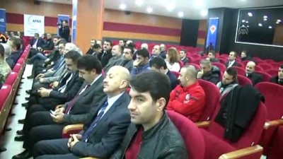 tatbikat - Hakkari'de deprem tatbikatı yapıldı  Videosu