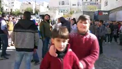 arbede -  - Hamas'ın yıldönümü kutlamalarında gerginlik
- Çıkan arbedede onlarca kişi yaralanırken, 15 şüpheli gözaltına alındı Videosu