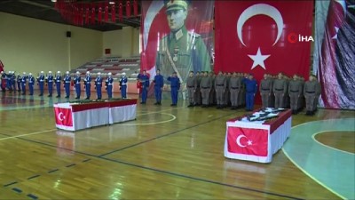 kisla -  Isparta’da 4. dönem bedelli askerler yemin etti Videosu