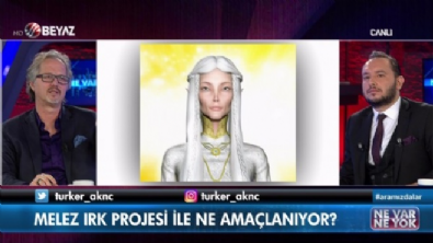 Melez ırk projesi ile ne amaçlanıyor? 
