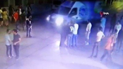 guven timleri -  'Omuz atma' cinayetinde tanık polis: 'Her olaya doğrudan müdahale etmiyoruz”  Videosu