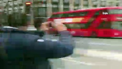 20 dakika -  - “Sarı Yelekliler” Eylemi İngiltere’ye Sıçradı Videosu