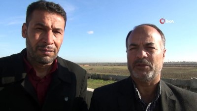 siginma -  Suriyeli sığınmacılardan operasyona tam destek Videosu