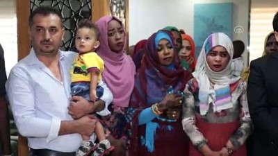 goz ameliyati - Türkiye’den Sudan’a sağlık desteği - HARTUM  Videosu