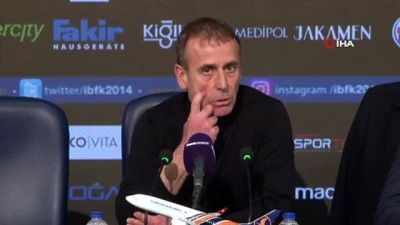 ermeni - Abdullah Avcı: “Son şampiyonla berabere kaldık” Videosu