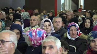 ortaogretim -  Arnavutköy Belediyesi'nden üniversite öğrencilerinin ailelerine büyük destek Videosu