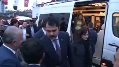 mulkiye -  Bakan Kurum: 'Mülkiyete ilişkin sorunları etap etap çözeceğiz' Videosu