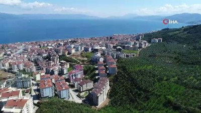  Bursa'da 3,9 şiddetinde deprem 