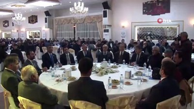 koy koruculari -  Elazığ’da, Belediye başkan adayları el ele  Videosu