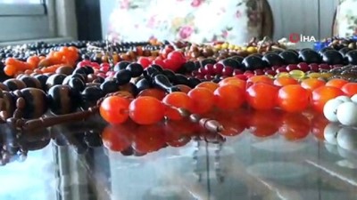 ogretmenlik -  Ev değerinde tespih koleksiyonu  Videosu