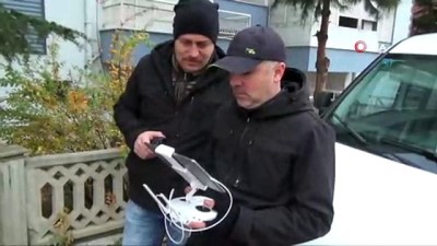 sparta -  Kırmızı ışık ihlalcilerine ‘Havadan’ ceza yağdı  Videosu