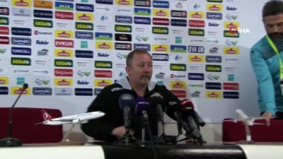 beraberlik - Sergen Yalçın: “Maçın hakkı beraberlikti” Videosu