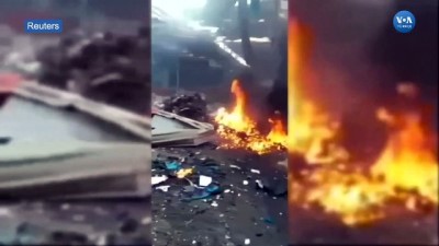 Afrin’de Bombalı Saldırı