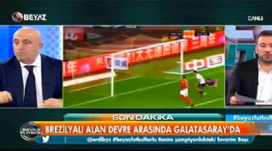ertem sener - Alan Carvalho Galatasaray'da  Videosu