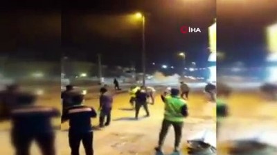 icme suyu -  - Basra’da Olaylı Protesto  Videosu