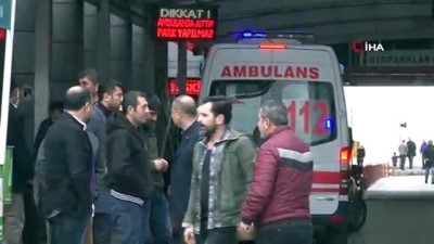 gaz zehirlenmesi -  Bursa'da hamam faciası...Hamamda karbonmonoksit gazından zehirlenen 4 kişiden 1'i hayatını kaybederken diğer 3'ü de yaşam savaşı veriyor  Videosu