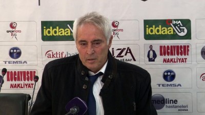 dusunur - Coşkun Demirbakan: “Başarı zor şartlarda elde edilir' Videosu