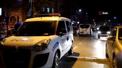 silahli saldiri -  İş yerine kurşun yağdırdı: 1 yaralı Videosu