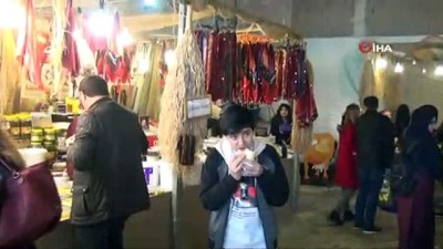 begendik -  Karadenizliler Şanlıurfalıları coşturdu  Videosu