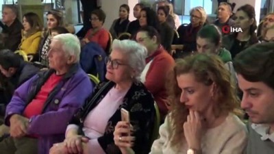 katar -  Milli Takım Beslenme Sorumlusu Omurcalı, Marmaris’te sahnede yemek yaptı Videosu
