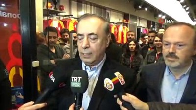 capulcu - Mustafa Cengiz: 'Saldırıyı şiddetle kınıyoruz' Videosu