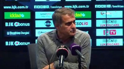 milli takim - Şenol Güneş: 'Yıldırım Demirören ile görüştüm' -1- Videosu