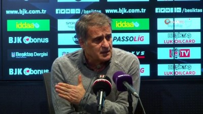 milli takim - Şenol Güneş: 'Yıldırım Demirören ile görüştüm' -2- Videosu