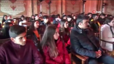 istanbul universitesi -  Tunceli’den 2 bin 19 öğrenci Türkiye'nin çeşitli illerinde gezme imkanı buldu  Videosu