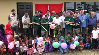 insani yardim -  - Türkiye’den Moro’ya 6 Kalıcı Eser  Videosu