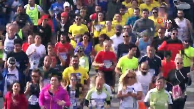 odul toreni - Uluslararası Mersin Maratonu’na Kenyalı atletler damga vurdu  Videosu