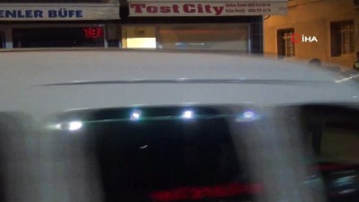 intihar -  Yeni başladığı iş yerinde intihar etti Videosu