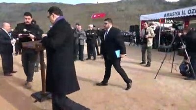komur madeni -  Bakan Dönmez: “Türkiye Dünya'yı en az kirleten ülkeler arasında” Videosu