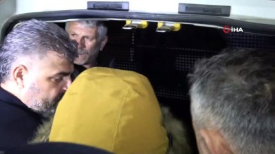 katil zanlisi -  Cinayet şüphelisinden İHA muhabirine tehdit: 'Gel seni de vurayım'  Videosu