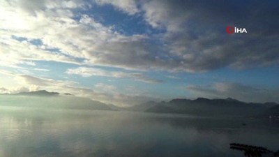 gokyuzu -  Marmaris semalarında görsel şölen  Videosu