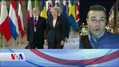 referandum - May’den Yeni Brexit Referandumu Çağrılarına Tepki Videosu