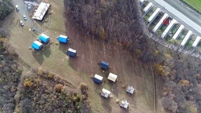 bungalov -  Şehirde yayla havası Videosu