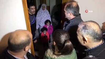 hukuk devleti -  Suriyeli ailelerin kapılarını çalıp Türk hukukunu anlattılar  Videosu