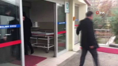 kisla -  Tren kazası şüphelileri adliyede  Videosu