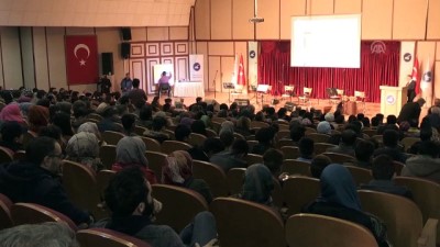 isaf - 18 Aralık Uluslararası Göçmenler Günü - VAN Videosu