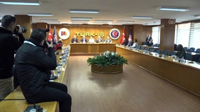 asgari ucret - Akşener: 'Grev yapmak bir haktır' - ANKARA Videosu