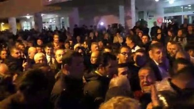 yuksek lisans -  Antalya’da CHP'li Böcek'e  sevgi seli Videosu