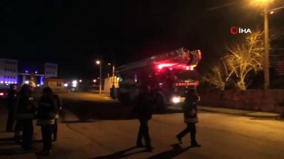 naat -  Asılsız ihbar ekipleri alarma geçirdi  Videosu