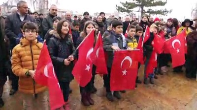 siyasi parti - Atatürk'ün Sivas'tan ayrılışının 99. yılı etkinlikleri - SİVAS Videosu